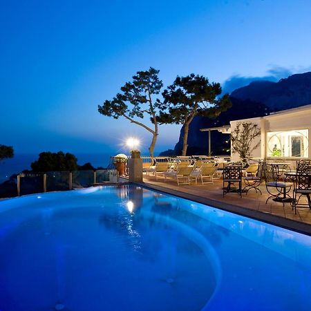 Casa Morgano Hotel Capri Exterior photo