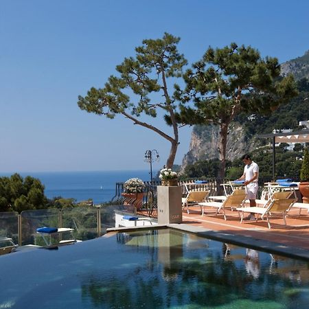 Casa Morgano Hotel Capri Exterior photo