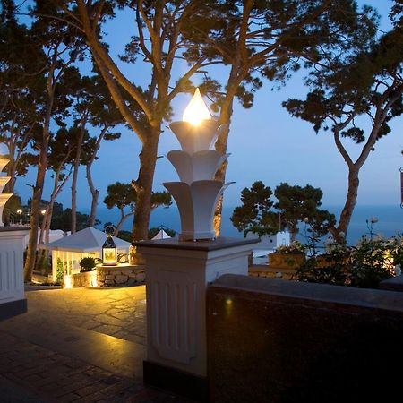 Casa Morgano Hotel Capri Exterior photo