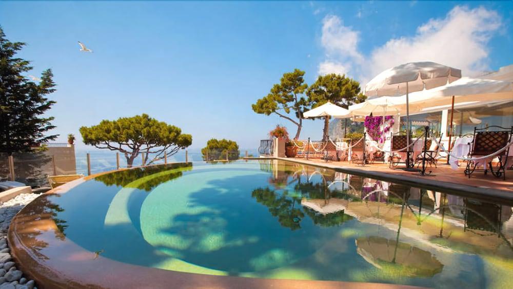 Casa Morgano Hotel Capri Exterior photo
