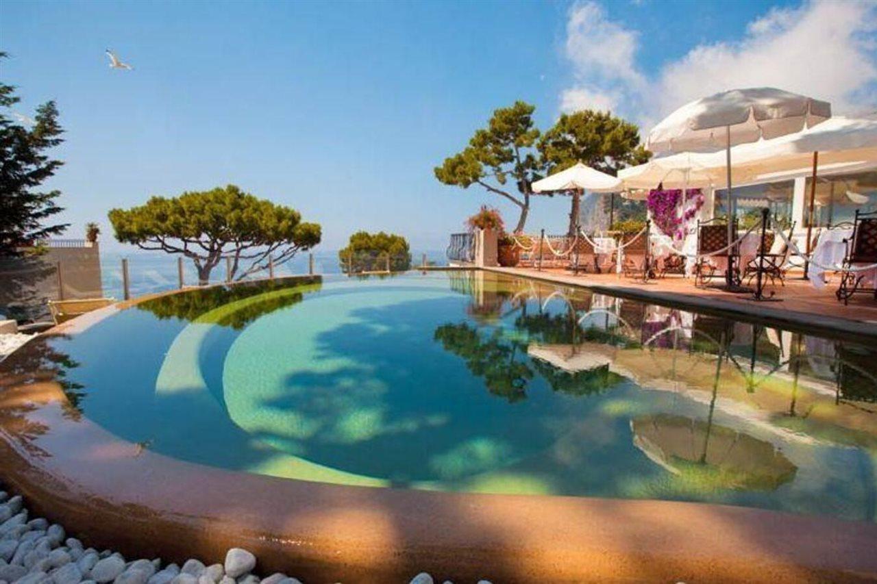 Casa Morgano Hotel Capri Exterior photo