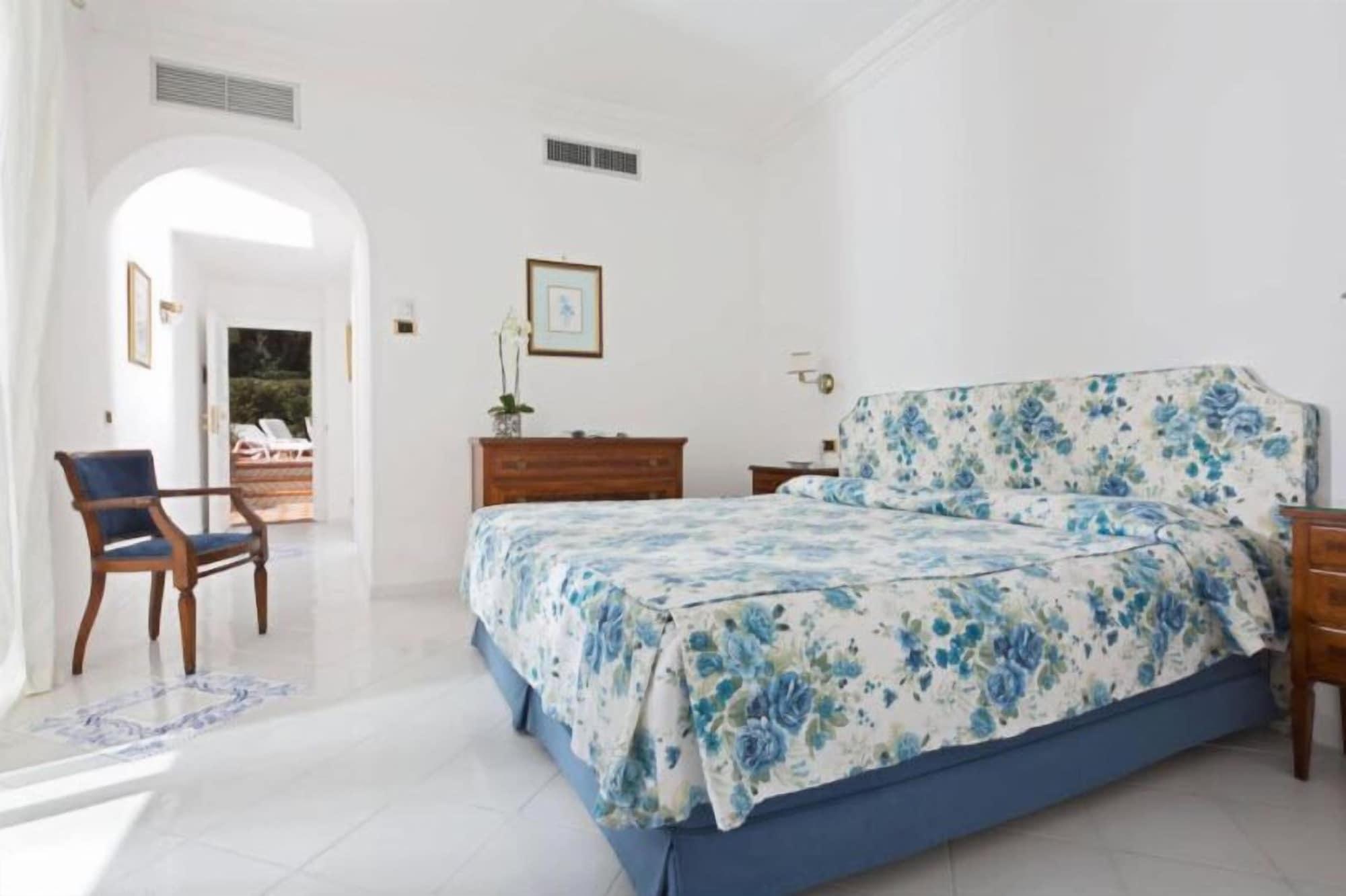 Casa Morgano Hotel Capri Exterior photo
