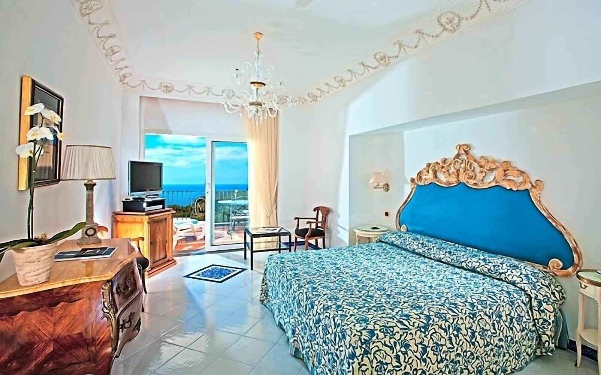 Casa Morgano Hotel Capri Exterior photo