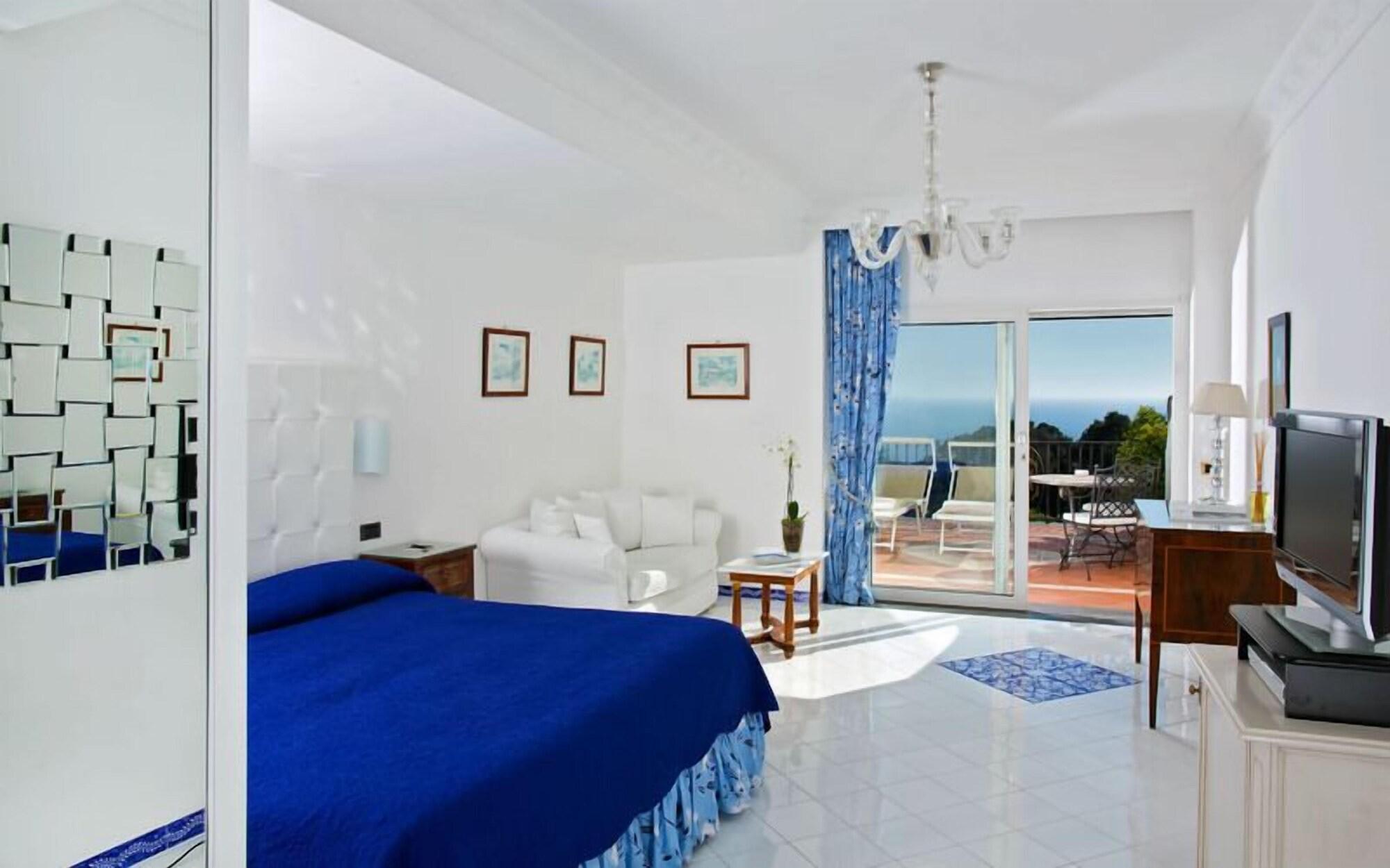 Casa Morgano Hotel Capri Exterior photo