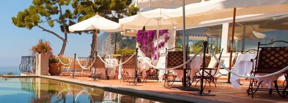 Casa Morgano Hotel Capri Exterior photo