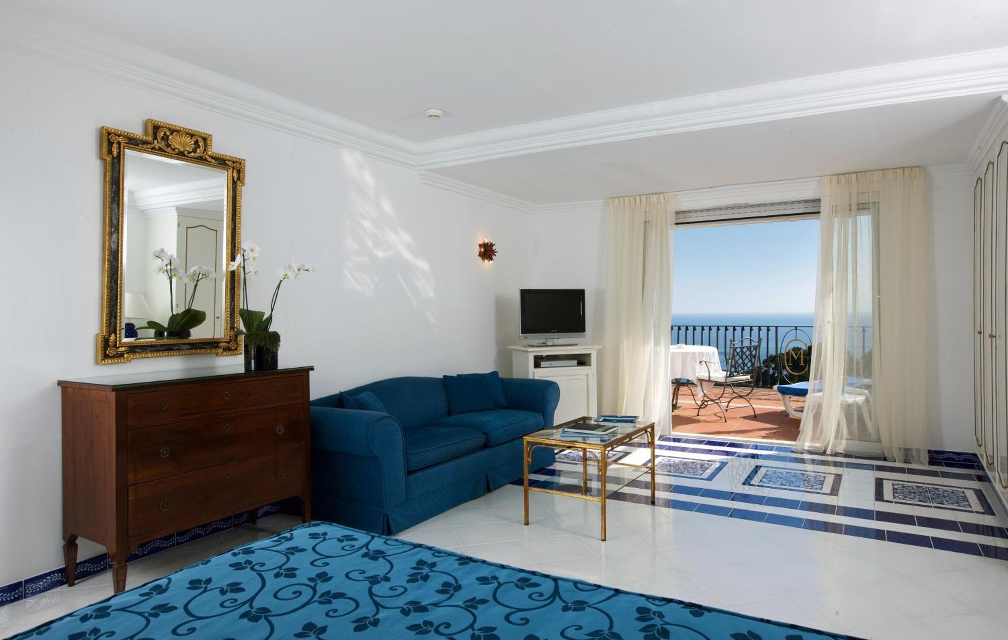 Casa Morgano Hotel Capri Exterior photo