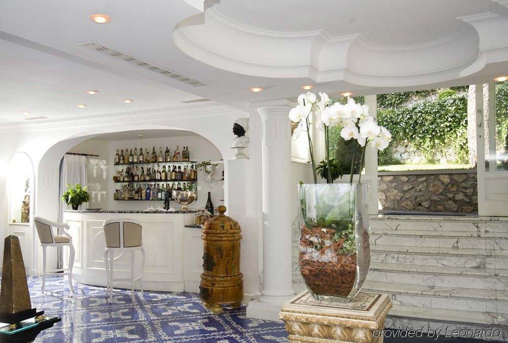 Casa Morgano Hotel Capri Restaurant photo