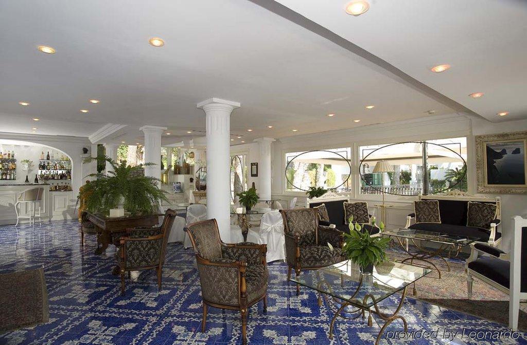 Casa Morgano Hotel Capri Restaurant photo