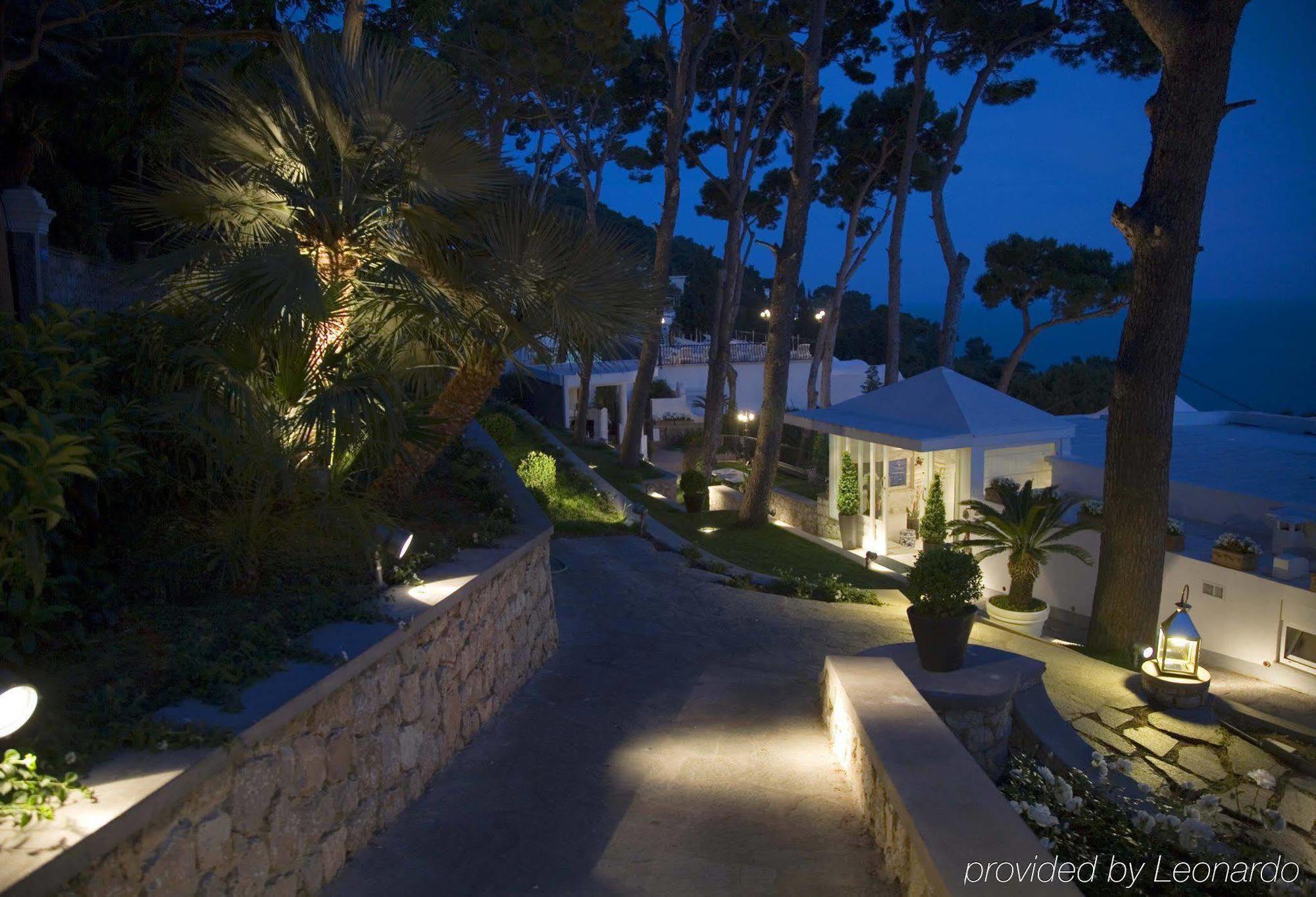 Casa Morgano Hotel Capri Exterior photo