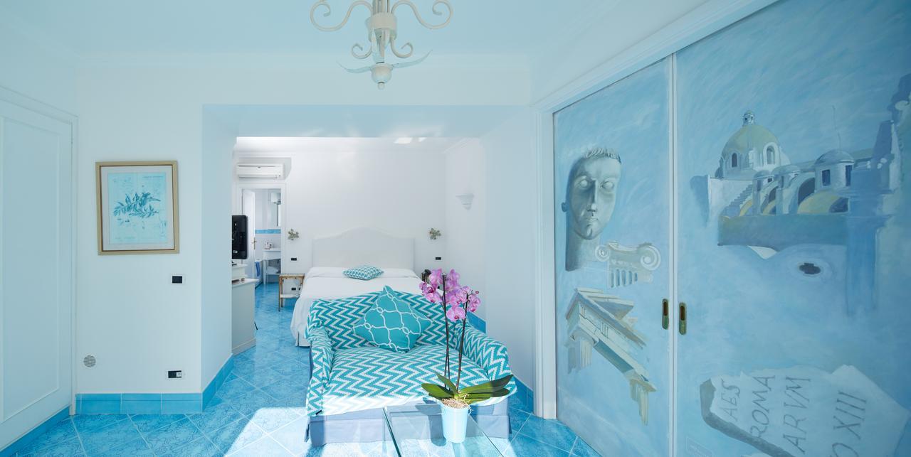 Casa Morgano Hotel Capri Exterior photo