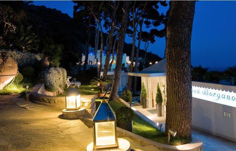 Casa Morgano Hotel Capri Exterior photo