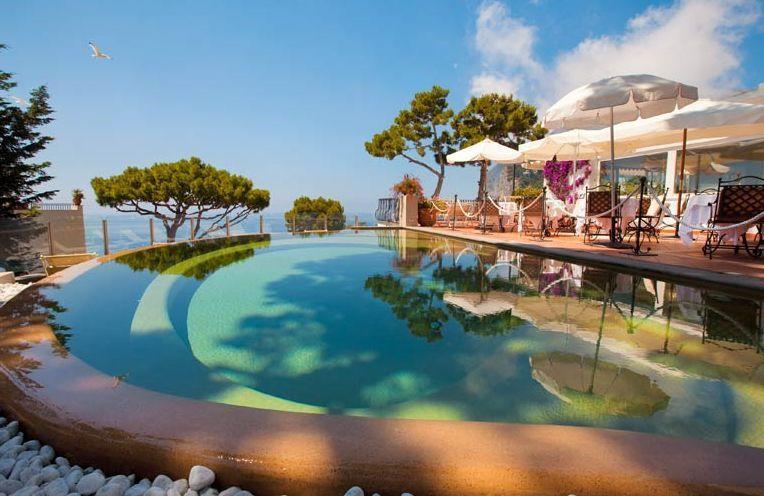 Casa Morgano Hotel Capri Exterior photo