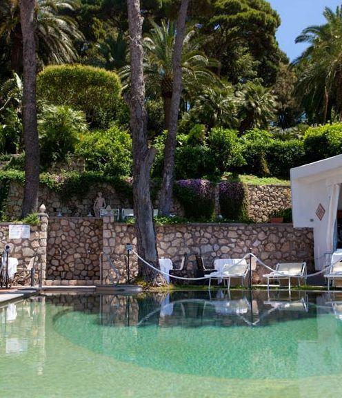 Casa Morgano Hotel Capri Exterior photo