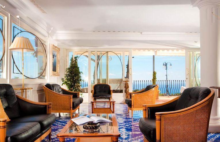 Casa Morgano Hotel Capri Exterior photo