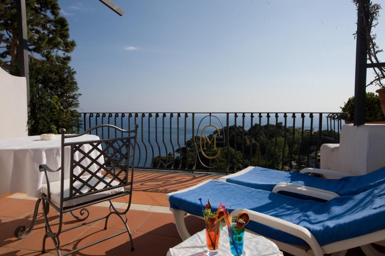 Casa Morgano Hotel Capri Room photo